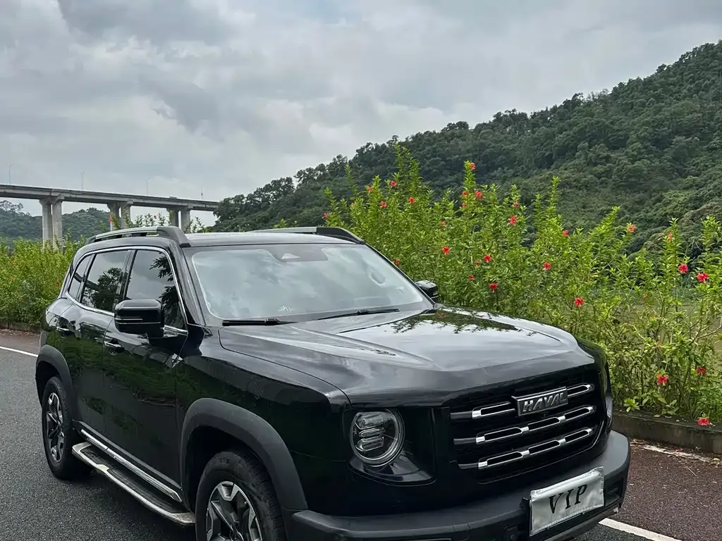 2022 Haval Dargo 2.0T DCT 4WD