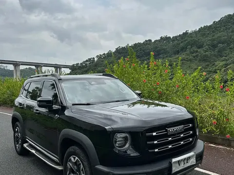 2022 Haval Dargo 2.0T DCT 4WD