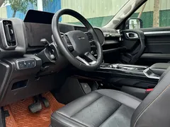 2022 Haval Dargo 2.0T DCT 4WD, чёрный — фото 6