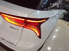 2022 Changan CS75 PLUS 1.5T AT Luxury, белый — фото 8