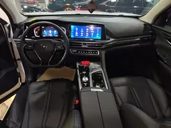 2022 Changan CS75 PLUS 1.5T AT Luxury, белый — фото 10