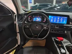 2022 Changan CS75 PLUS 1.5T AT Luxury, белый — фото 11