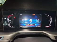 2022 Changan CS75 PLUS 1.5T AT Luxury, белый — фото 12