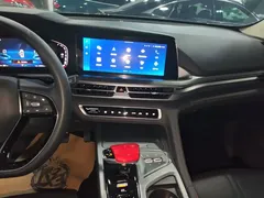 2022 Changan CS75 PLUS 1.5T AT Luxury, белый — фото 13