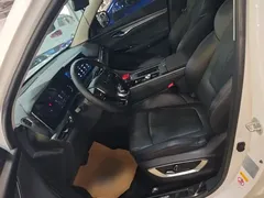 2022 Changan CS75 PLUS 1.5T AT Luxury, белый — фото 15