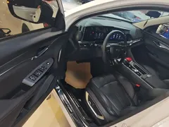 2022 Changan CS75 PLUS 1.5T AT Luxury, белый — фото 16