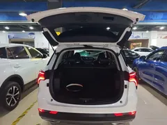 2022 Changan CS75 PLUS 1.5T AT Luxury, белый — фото 19