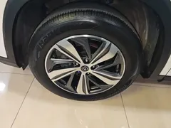 2022 Changan CS75 PLUS 1.5T AT Luxury, белый — фото 23
