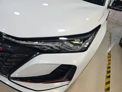 2022 Changan CS75 PLUS 1.5T AT Luxury, белый — фото 24