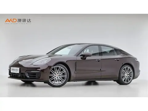 2021 Porsche Panamera 2.9T