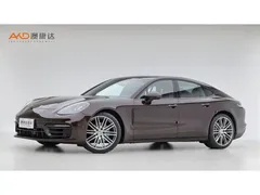 2021 Porsche Panamera 2.9T — фото 1