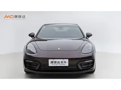 2021 Porsche Panamera 2.9T — фото 2