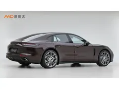 2021 Porsche Panamera 2.9T — фото 3