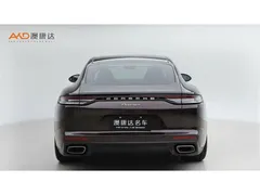 2021 Porsche Panamera 2.9T — фото 4