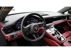 2021 Porsche Panamera 2.9T — фото 6