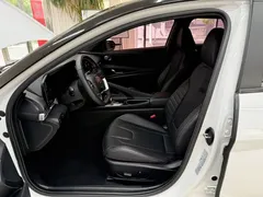 2022 Hyundai Elantra 1.5L CVT 20, белый — фото 16