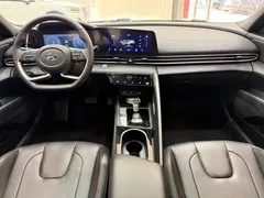 2022 Hyundai Elantra 1.5L CVT 20, белый — фото 20
