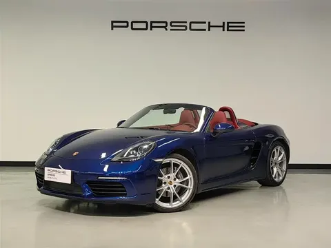 2022 Porsche 718 Boxster 2.0T