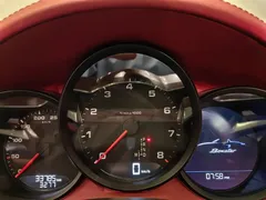 2022 Porsche 718 Boxster 2.0T, синий — фото 12