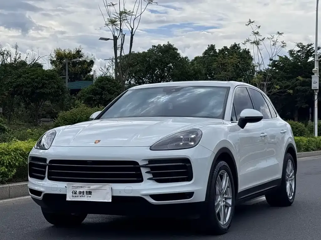 2019 Porsche Cayenne 3.0T