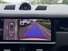 2019 Porsche Cayenne 3.0T, чёрный — фото 5
