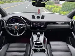 2019 Porsche Cayenne 3.0T, чёрный — фото 8