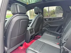 2019 Porsche Cayenne 3.0T, чёрный — фото 9