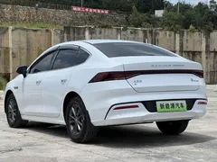 2023 BYD Qin PLUS EV 510km, белый — фото 10