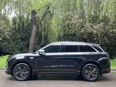 2025 Li Auto L6 Pro, чёрный — фото 4