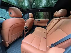 2025 Li Auto L6 Pro, чёрный — фото 9