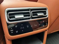 2025 Li Auto L6 Pro, чёрный — фото 10