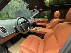 2025 Li Auto L6 Pro, чёрный — фото 12