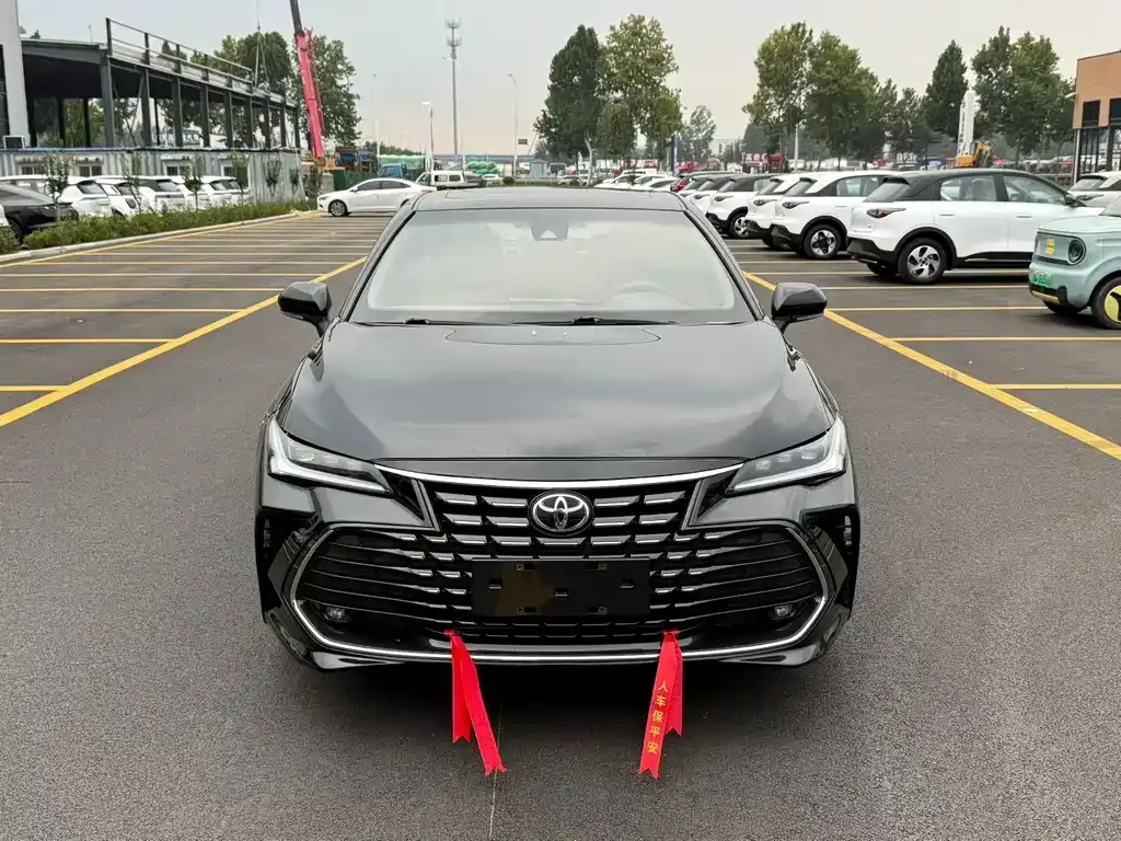 2022 Toyota Avalon 2.0L Luxury