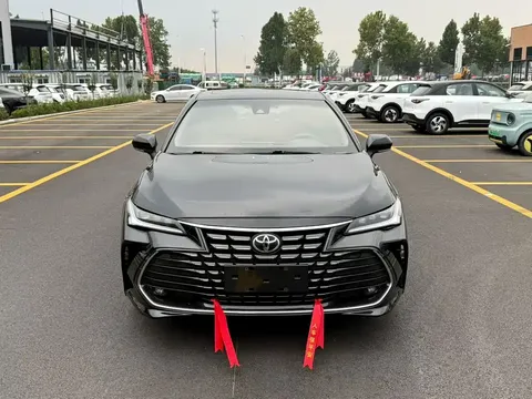 2022 Toyota Avalon 2.0L Luxury