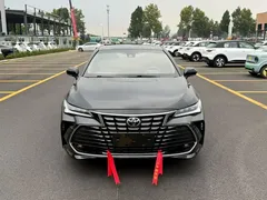 2022 Toyota Avalon 2.0L Luxury, чёрный — фото 1