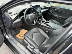 2022 Toyota Avalon 2.0L Luxury, чёрный — фото 4