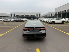 2022 Toyota Avalon 2.0L Luxury, чёрный — фото 5