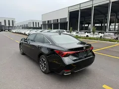2022 Toyota Avalon 2.0L Luxury, чёрный — фото 6