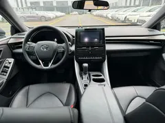 2022 Toyota Avalon 2.0L Luxury, чёрный — фото 9