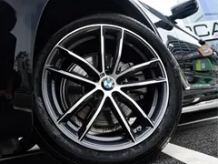2022 BMW 5 Series 5 525Li M, чёрный — фото 5