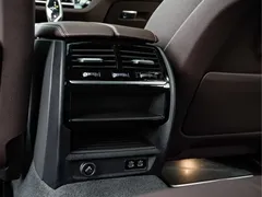 2022 BMW 5 Series 5 525Li M, чёрный — фото 20