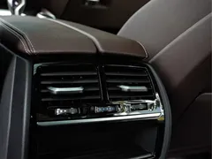 2022 BMW 5 Series 5 525Li M, чёрный — фото 21