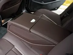 2022 BMW 5 Series 5 525Li M, чёрный — фото 22