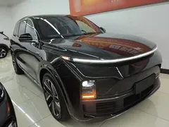 2023 Li Auto L9 Pro, чёрный — фото 4