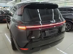 2023 Li Auto L9 Pro, чёрный — фото 5