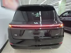 2023 Li Auto L9 Pro, чёрный — фото 6