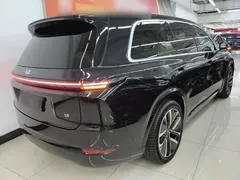 2023 Li Auto L9 Pro, чёрный — фото 7