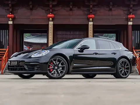 2022 Porsche Panamera 4S Sport Turismo 2.9T