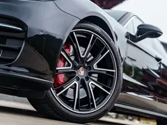 2022 Porsche Panamera 4S Sport Turismo 2.9T, чёрный — фото 6