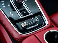 2022 Porsche Panamera 4S Sport Turismo 2.9T, чёрный — фото 15